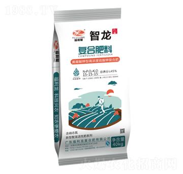 復(fù)合肥料15-15-15-智龍-福利龍