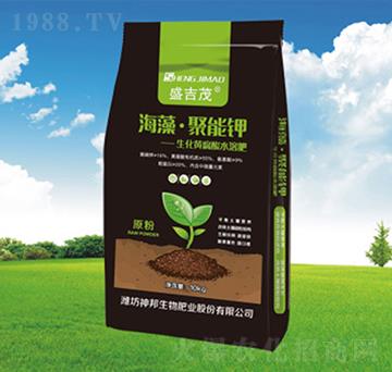 海藻·聚能鉀-神邦生物