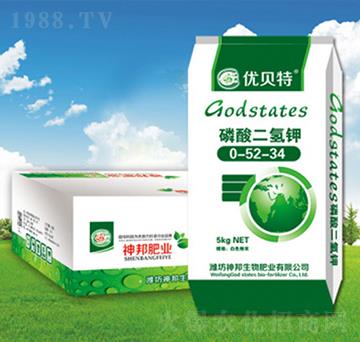 磷酸二氫鉀0-52-34-優(yōu)貝特-神邦生物