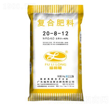 復(fù)合肥料20-8-12-福利龍