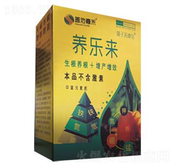 中量元素肥料-養(yǎng)樂來-嘉禾農業(yè)