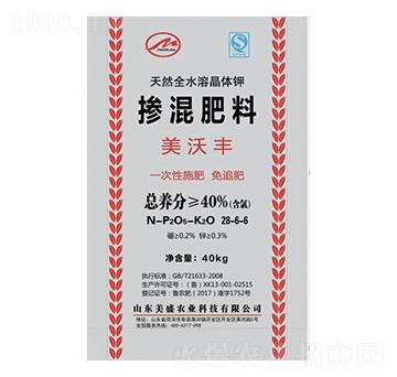 摻混肥料28-6-6-美盛農(nóng)業(yè)