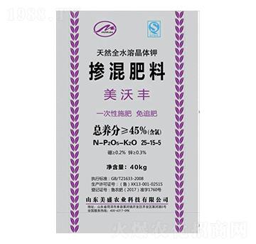 摻混肥料25-15-5-美盛農(nóng)業(yè)