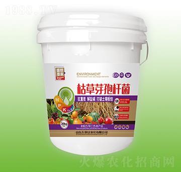 枯草芽孢桿菌-盛世泰來-萬事達