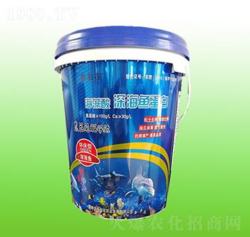 海藻酸深海魚蛋白-萬事達