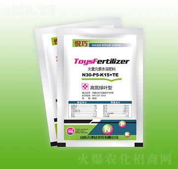 �ߵ��G�~�ʹ���Ԫ��ˮ�ܷ�30-5-15+TE-����-�f���_