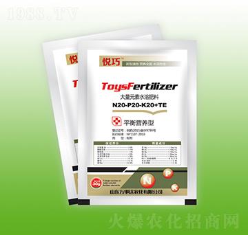 ƽ��I(y��ng)�B(y��ng)�ʹ���Ԫ��ˮ�ܷ���20-20-20+TE-����-�f(w��n)���_(d��)