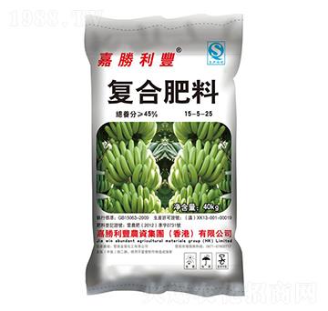 復(fù)合肥料15-5-25-施特佳