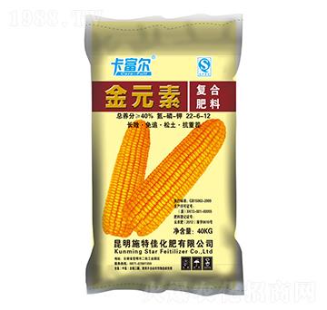 復(fù)合肥料22-6-12-金元素-施特佳