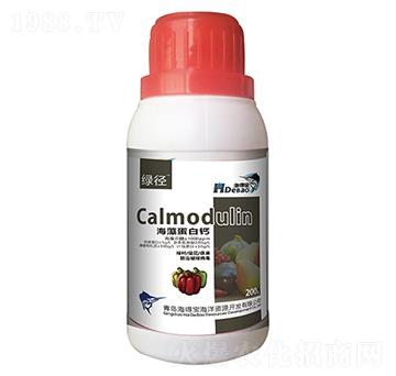 海藻蛋白鈣-海得寶