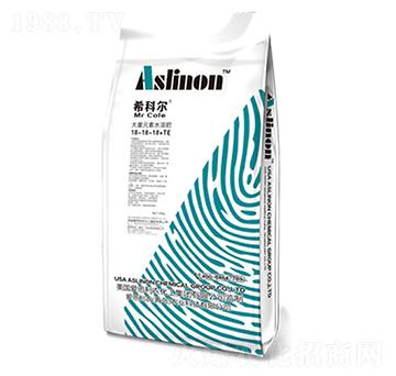 大量元素水溶性肥料18-18-18+TE-?？茽?華墾宜農(nóng)