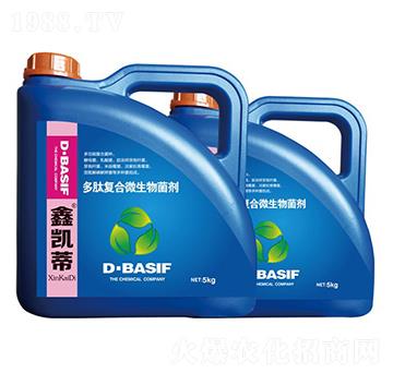 多肽復(fù)合微生物菌劑-鑫凱蒂-華墾宜農(nóng)