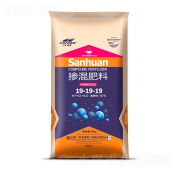 摻混肥料19-19-19-天化肥業(yè)