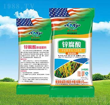 鋅腐酸摻混肥料20-12-13-新大地肥業(yè)