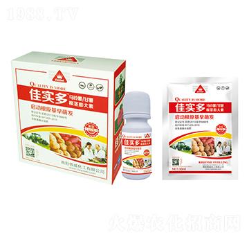 馬鈴薯甘薯根頸膨大素-佳實多-傲威