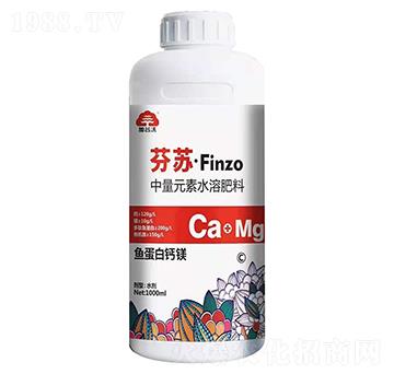 1000ml中量元素水溶肥料-芬蘇·Finzo-加谷沃
