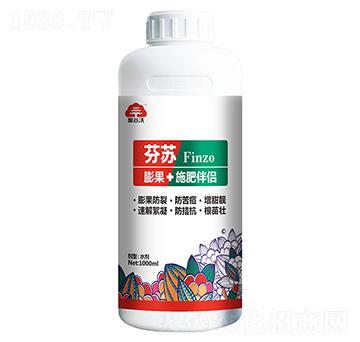 膨果＋施肥伴侶-芬蘇Finzo-加谷沃