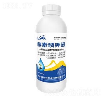 酵素磷鉀液-黃粱夢-田歸農(nóng)