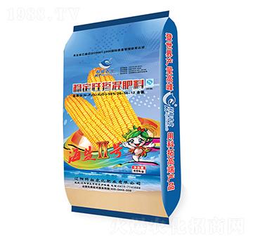 玉米專用穩(wěn)定性摻混肥料26-16-12-海鹽二號-科拓農(nóng)化