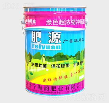 廣譜通用型沖施肥-肥源-海韻肥業(yè)