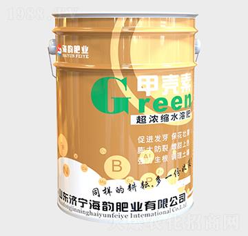 超濃縮水溶肥-甲殼素-海韻肥業(yè)