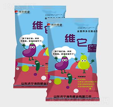 全營養(yǎng)多元螯合肥-維它蜜-海韻肥業(yè)