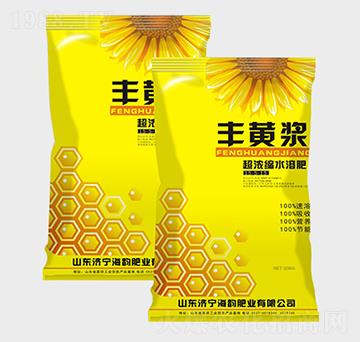 超濃縮水溶肥-豐黃漿-海韻肥業(yè)