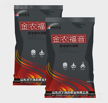 超濃縮水溶肥-金農(nóng)福音-海韻肥業(yè)