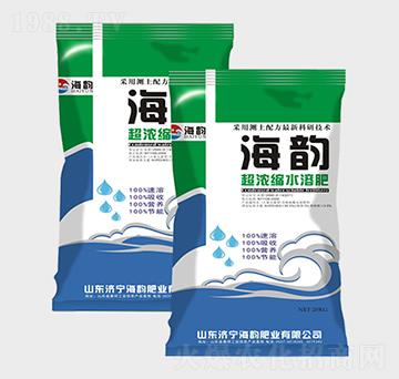 海韻超濃縮水溶肥-海韻肥業(yè)