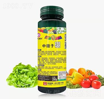 中微子硼-農(nóng)夫稼園