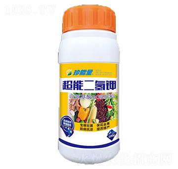 含氨基酸水溶肥-超能二氫鉀-嘉華生物