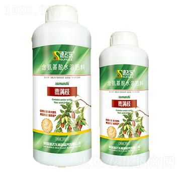 含氨基酸水溶肥料-棗滿枝-嘉華生物