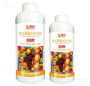 含氨基酸水溶肥料-特級果-嘉華生物