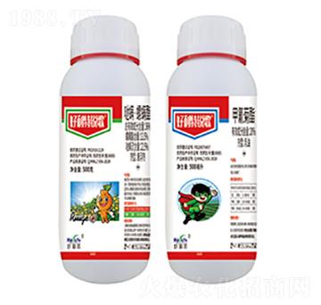 36%噠螨·螺螨酯+20%甲氰菊酯-好利特銳歌-好利特生物