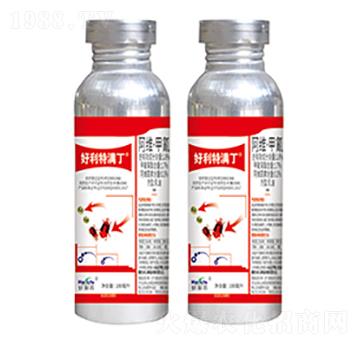 1.8%阿維·甲氰-好利特滿(mǎn)丁-好利特生物