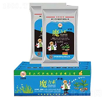 含腐殖酸水溶肥-魔力素-中肥生物