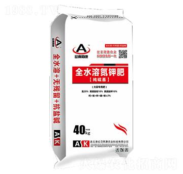 大蒜專用肥-純硫基全水溶氮鉀肥-紅日阿康