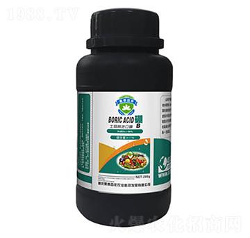 微量元素單質(zhì)肥螯合硼-果泰百年