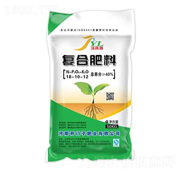 氯基復合肥料18-10-12-澆雨露-開門子