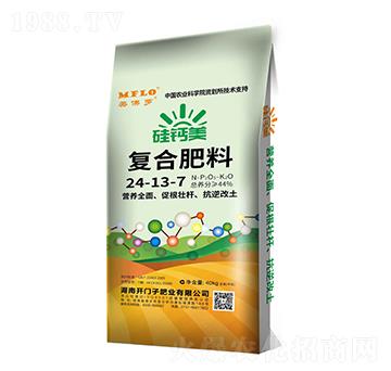 硅鈣美復(fù)合肥料24-12-7-美佛羅-開(kāi)門子