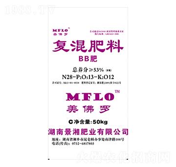 摻混肥料28-13-12-美佛羅-開(kāi)門(mén)子