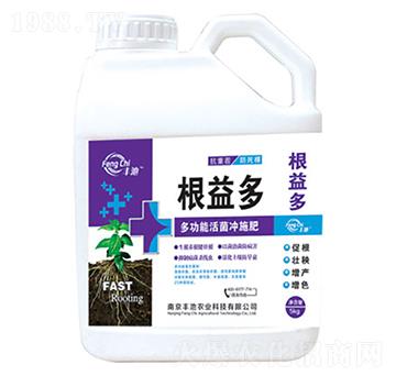 多功能活菌沖施肥-根益多-豐池農(nóng)業(yè)
