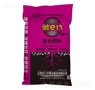 碳e代復(fù)合肥料18-8-18-白俄羅-開門子
