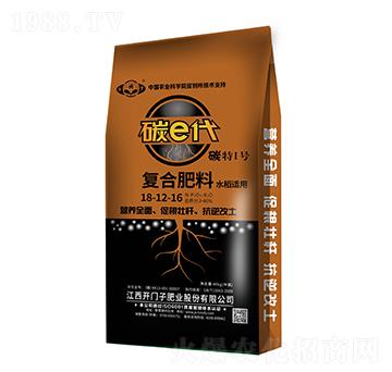 碳e代復合肥料18-12-16-白俄羅-開門子