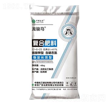 復(fù)合肥料12-6-23-龍駿馬