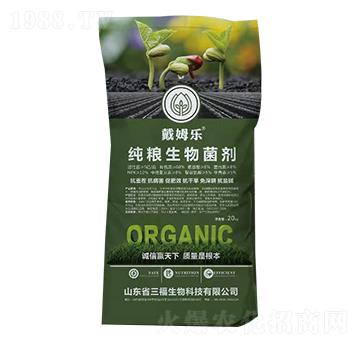 純糧微生物菌劑-戴姆樂-三福生物