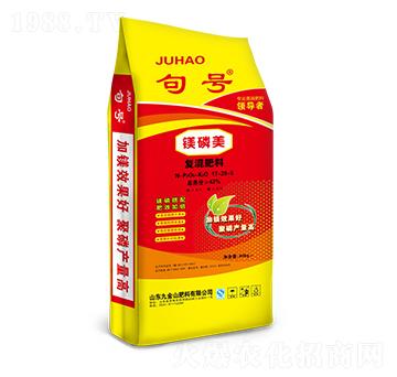 鎂磷美復混肥料17-20-5-巴頓