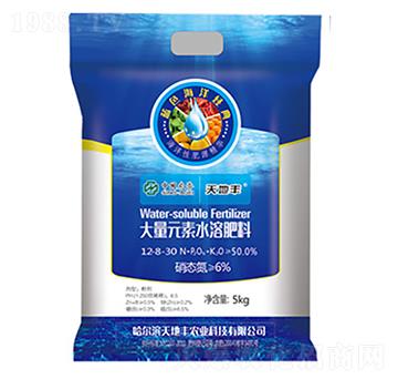 大量元素水溶肥肥料-天地豐