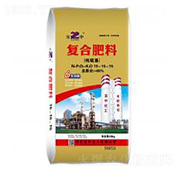 硫酸鉀型復(fù)合肥-宜中化工