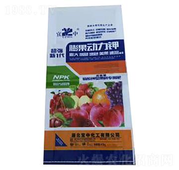 硫酸鉀型復(fù)合肥-膨果動(dòng)力鉀-宜中化工